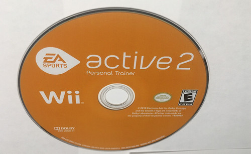 Wii sports active disc - active, 2