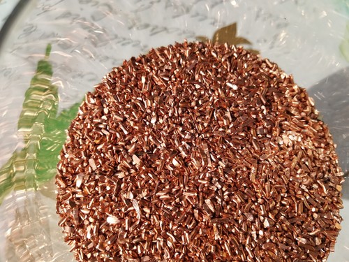 Kupfergranulat 1200 - 1200, /