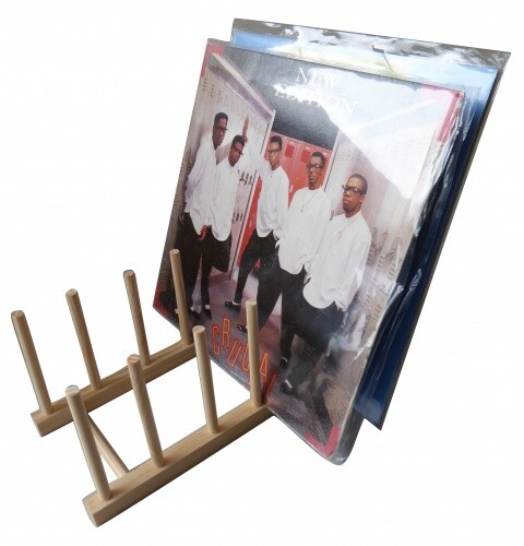 Schallplatten halter vinyl - schallplatten,