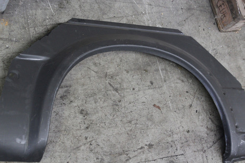 Neues bosal radlaufblech - bosal,