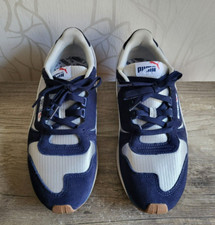 Puma Space Lab Trainer Grey/Navy 383158-03 Classics 80s Schuhe Sneaker Gr. 44