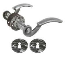 Schmiedeeisen Set Rosetten