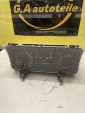 Ford Sierra 1 I Tacho Tachometer Kombiinstrument 87BB-10841-CA Benzin Speedo