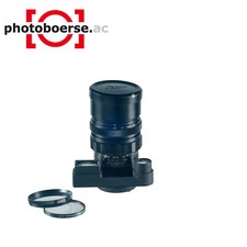 LEITZ 135mm F/2.8 Elmarit M mit Brille MIC (Made in Canada) - Objektiv (Q0871)