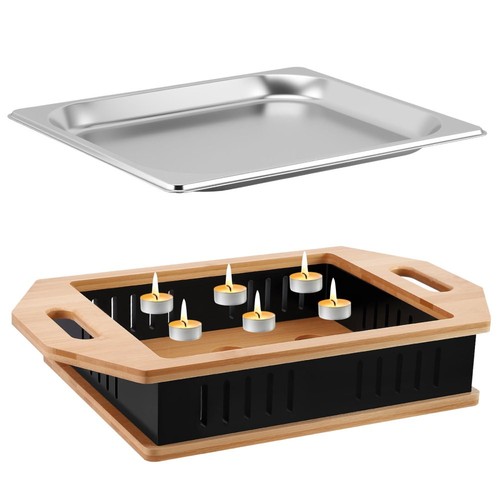 Chafing dish starter - chafing,