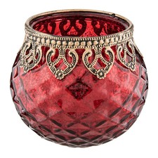 Clayre & Eef  Teelichthalter