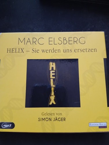 Hörbuch helix von marc - hörbuch,