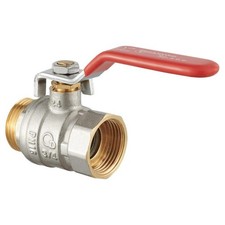 Kugelhahn Messing Kugelventil