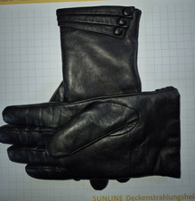 YISEVEN Damen Lederhandschuhe