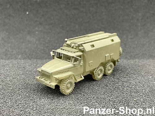 Spur ural 43202 nva - (n),