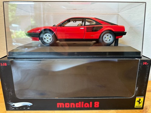 Ferrari mondial hot - ferrari, 8