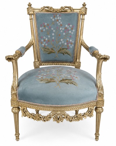 Französischer sessel barock - französischer,