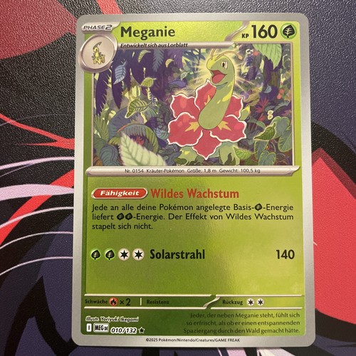 Meganie 010 132 - 010/132, holo