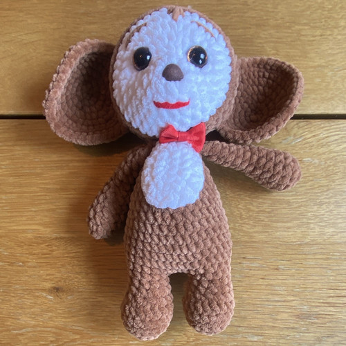 Tscheburaschka amigurumi aus - tscheburaschka,