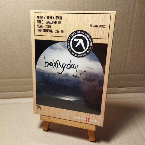 Aphex twin analord 03 - analord,