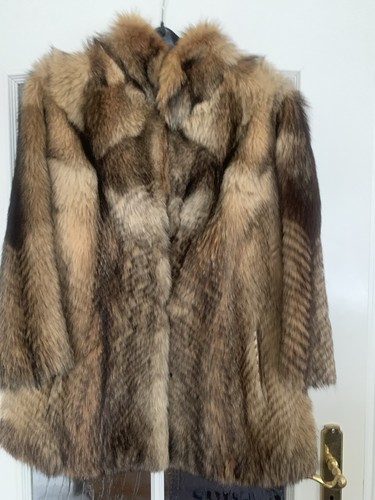 Pelzjacke pelzmantel echtpelz - pelzjacke,