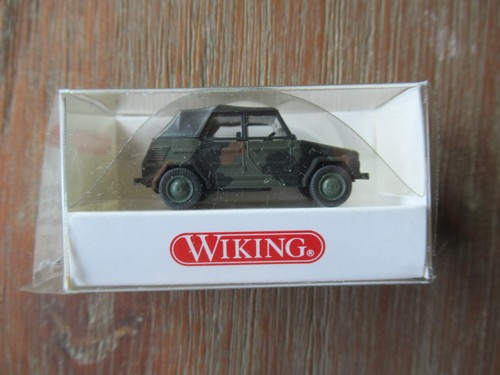 Wiking pkw 181 kübelwagen - wiking,