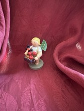 Wendt & Kühn Sonderengel mit Bauchladen Striezel Sonderedition, neu, blond