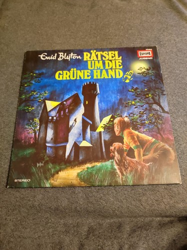 Vinyl enid - 12", ★★