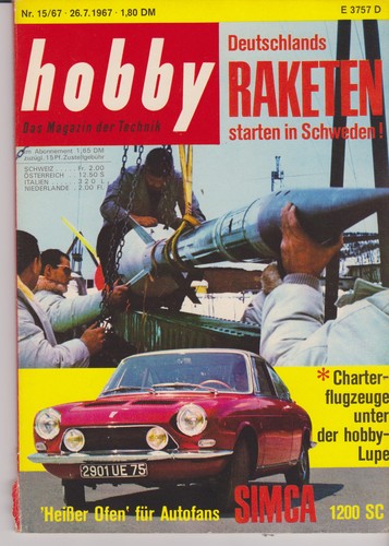 Hobby das magazin - hobby,