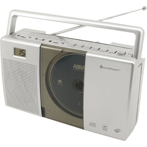 Soundmaster rcd1185 radio - soundmaster,