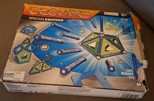Geomag special edition 60pcs - special,