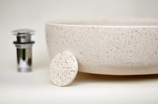 Waschbecken 40 cm Keramik –