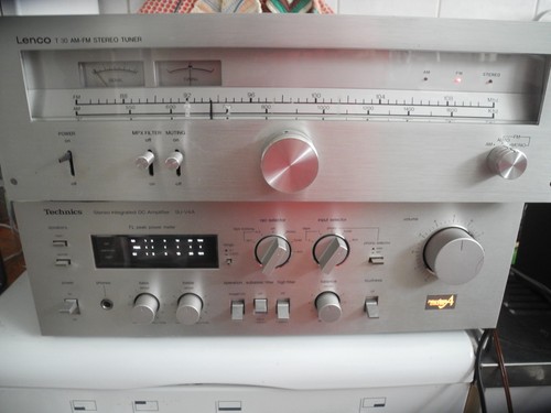 Lenco t30 tuner - t30,