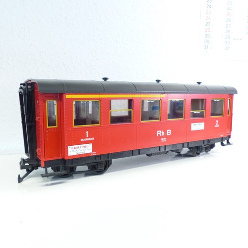 Lgb spur 3063 personenwagen - g,