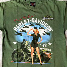 Mallorca Spain  Harley Davidson Tshirt Shirt Original Herren Größe M