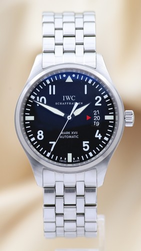 Iwc fliegeruhr mark - fliegeruhr,