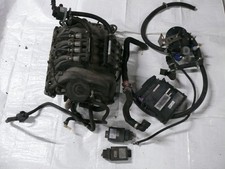 Prins LPG Gasanlage mit Ansaugbrücke Audi A8 D3 4E 4,2 Benzin