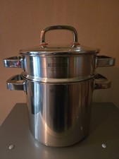 Spaghettitopf / Nudeltopf von Meisterkoch - neuwertig!