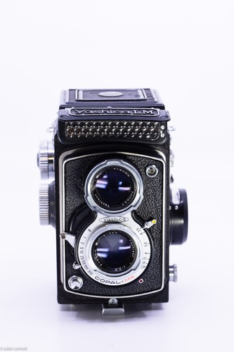 Yashica model tlr - tlr, film