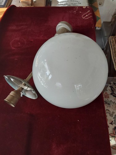 Alte deckenlampe bauhaus - alte,