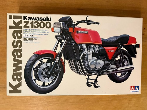 Tamiya kawasaki z1300 - tamiya, (16019)