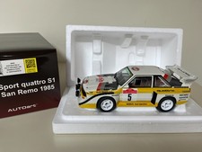 Audi Sport quattro S1 Rally