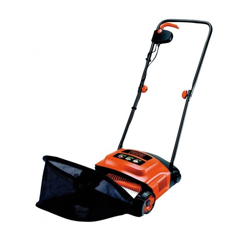 Black decker vertikutierer - black+decker,