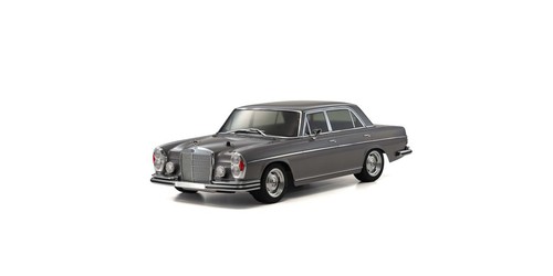 Kyosho fazer mk2 - kyosho, mercdes