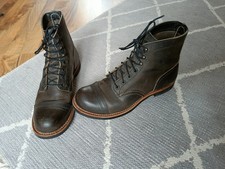 Red Wing Iron Ranger US 8 41