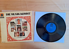 LP Die Musik kommt mit Maria