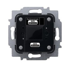 Busch-Jaeger Raumtemperaturregler 6108/18 Bussystem-Raumtemperaturregler