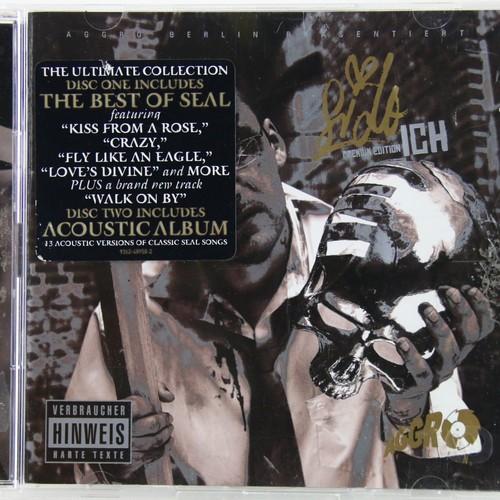 Music musik album - music, sido