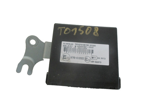 Toyota corolla verso e12 - e12, bj07