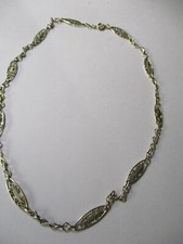 TRAUMHAFTES ANTIKES 925 SILBER