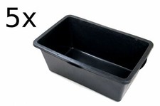 5x Grüner Jan Mörtelkasten
