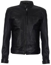 Herren Eng Anliegende Schwarze
