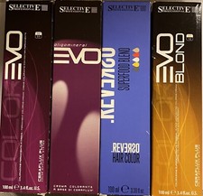 Selective Haarfarbe Colorevo