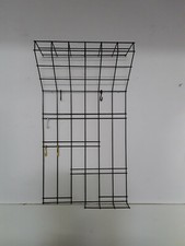 Garderobe Wandgarderobe Draht