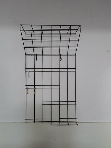 Garderobe wandgarderobe draht - wandgarderobe,
